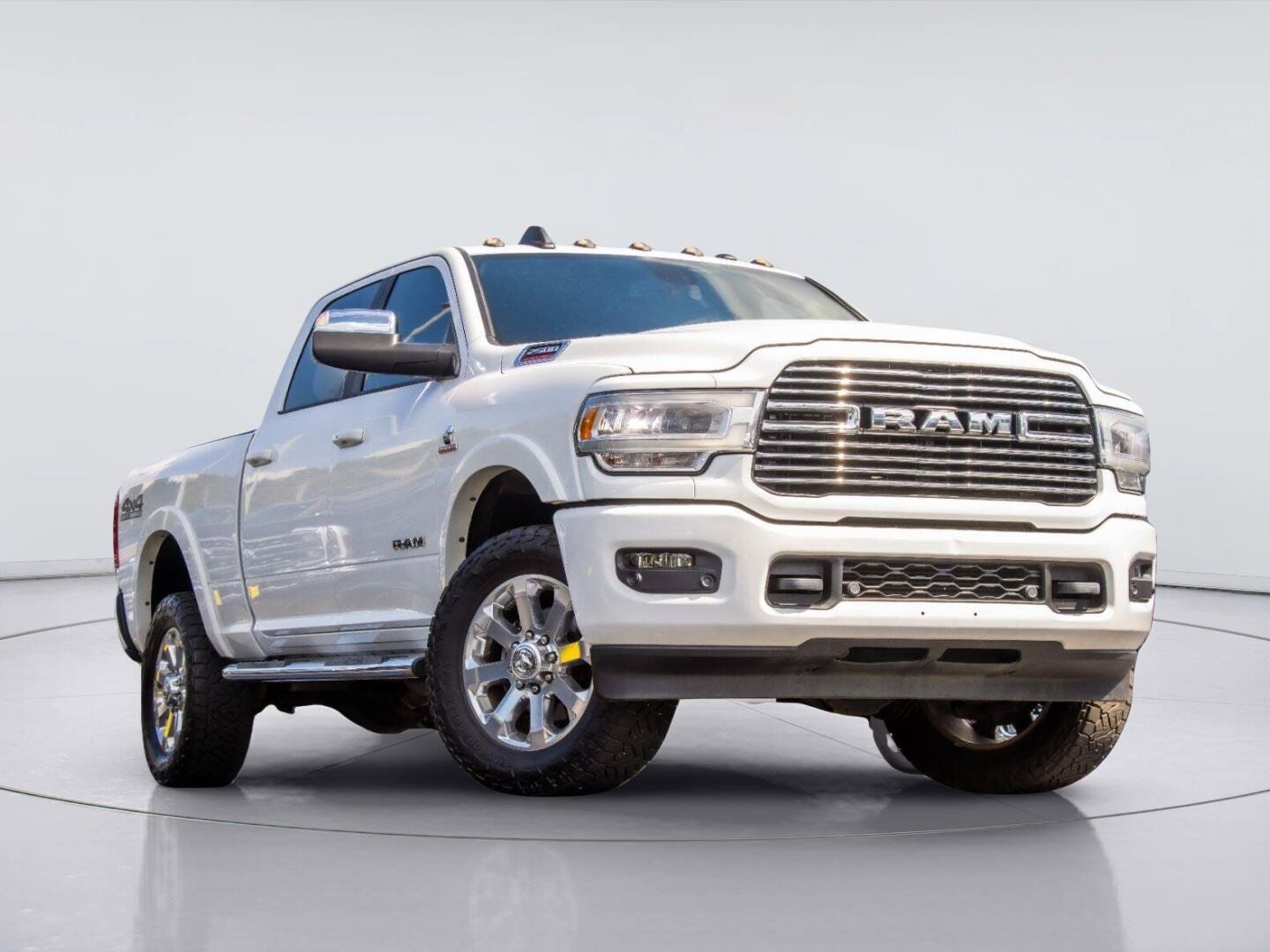 2020 RAM 2500