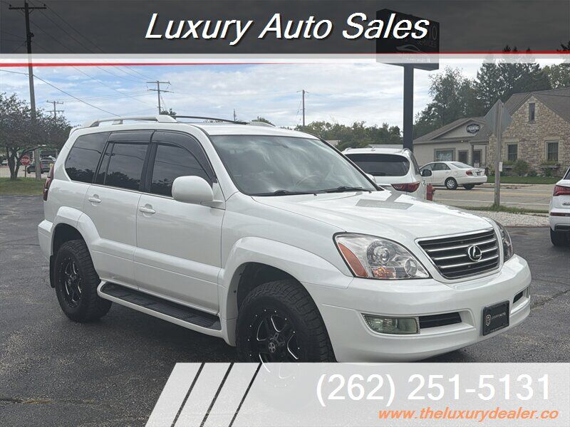 2004 LEXUS GX