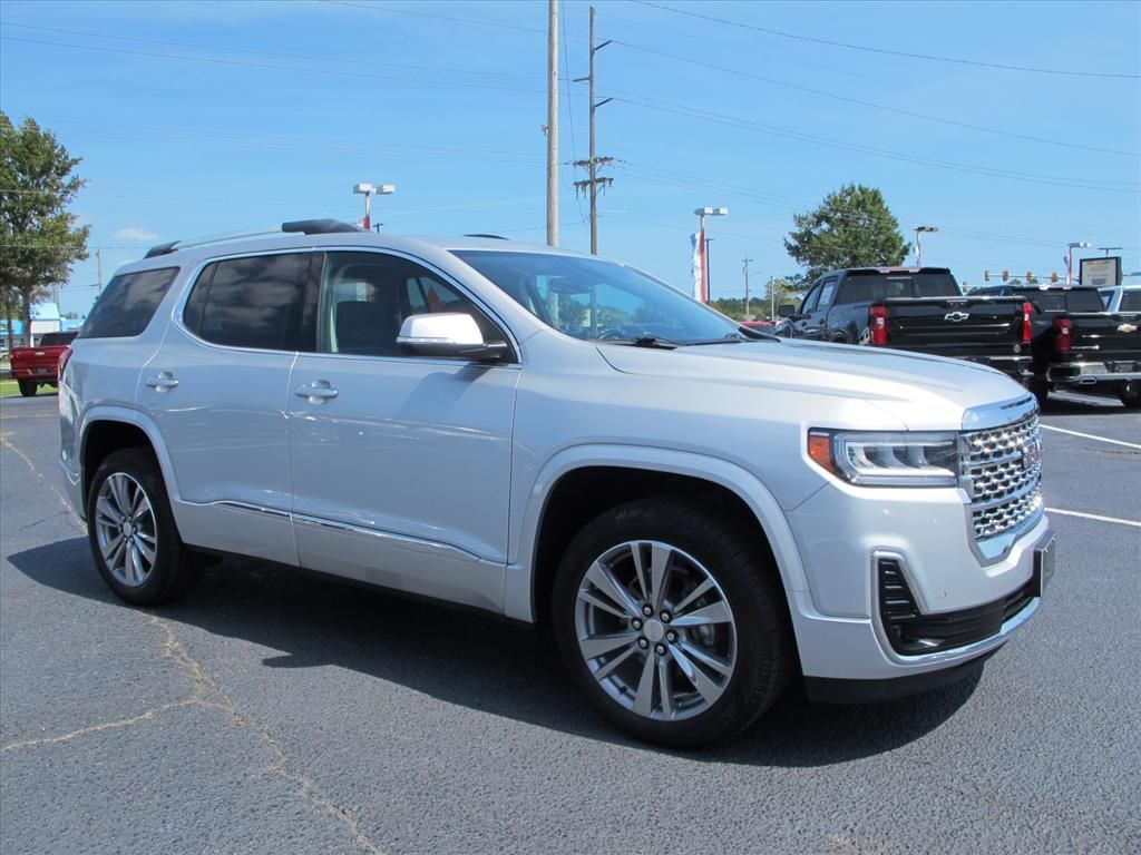 2020 GMC Acadia