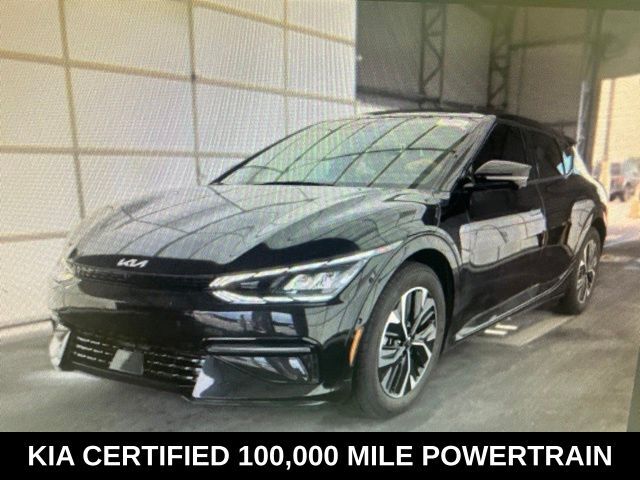 2024 KIA EV6