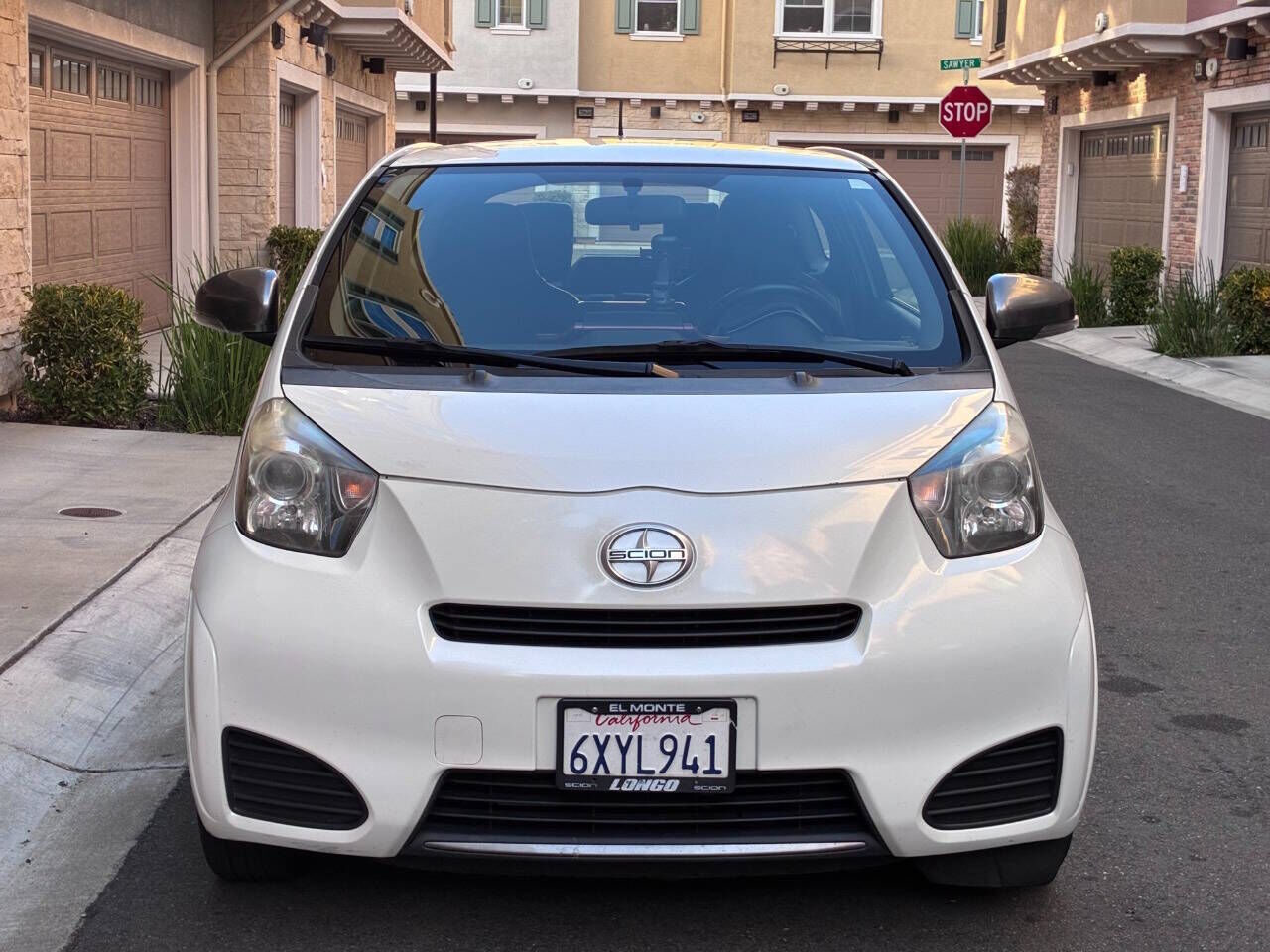 2012 TOYOTA Scion