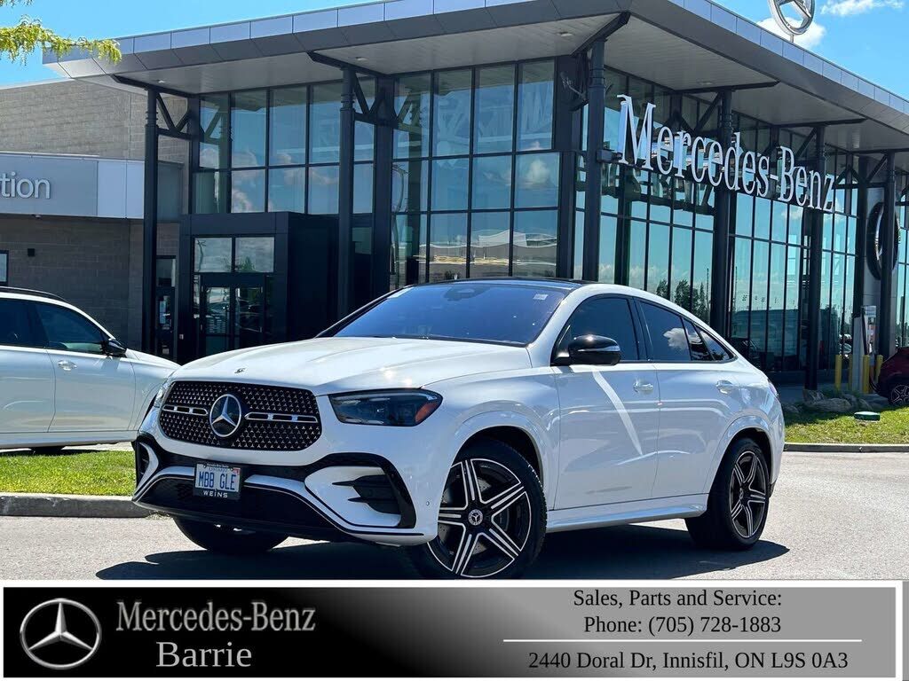 2026 Mercedes-Benz GLE-Class