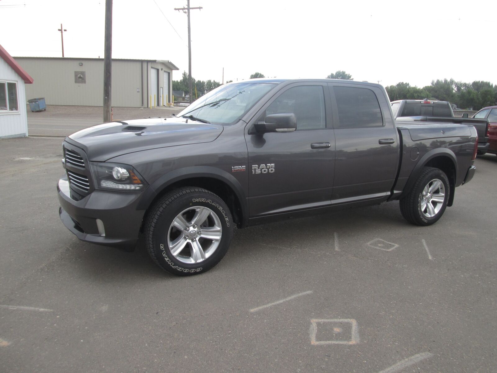 2014 RAM 1500