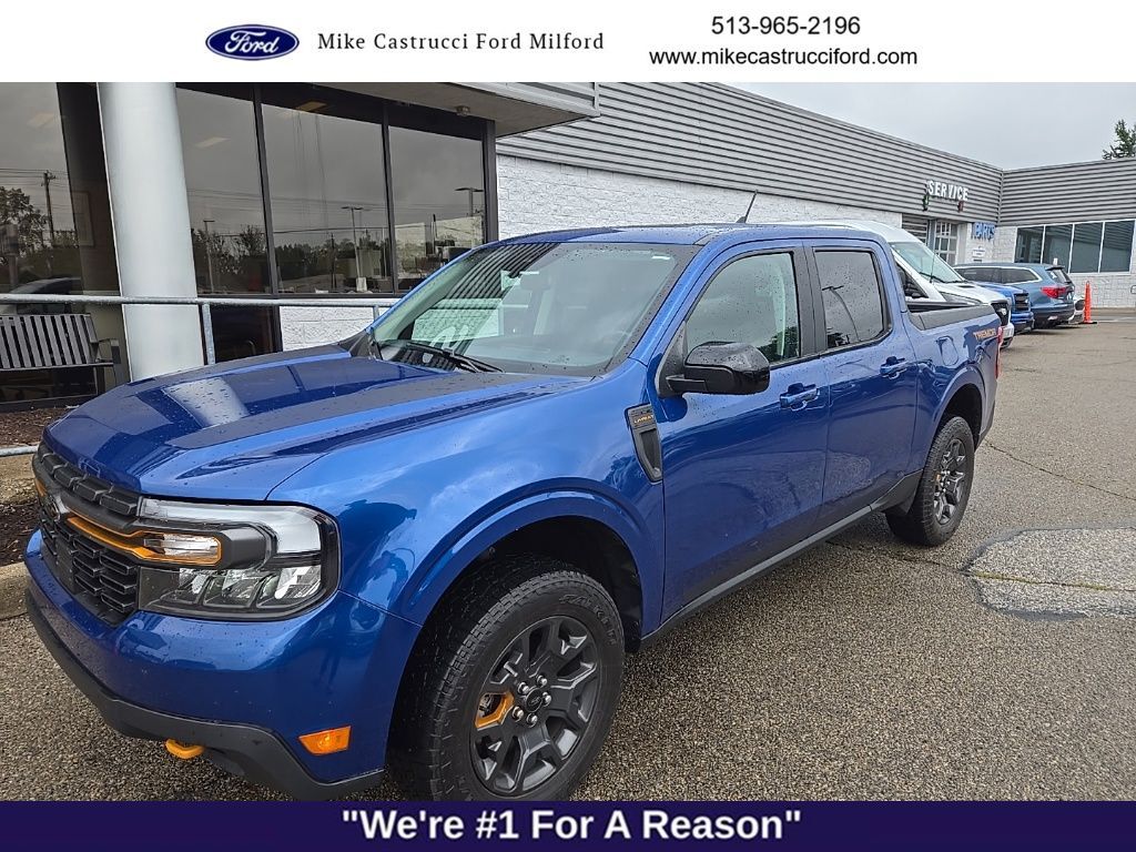 2024 FORD Maverick