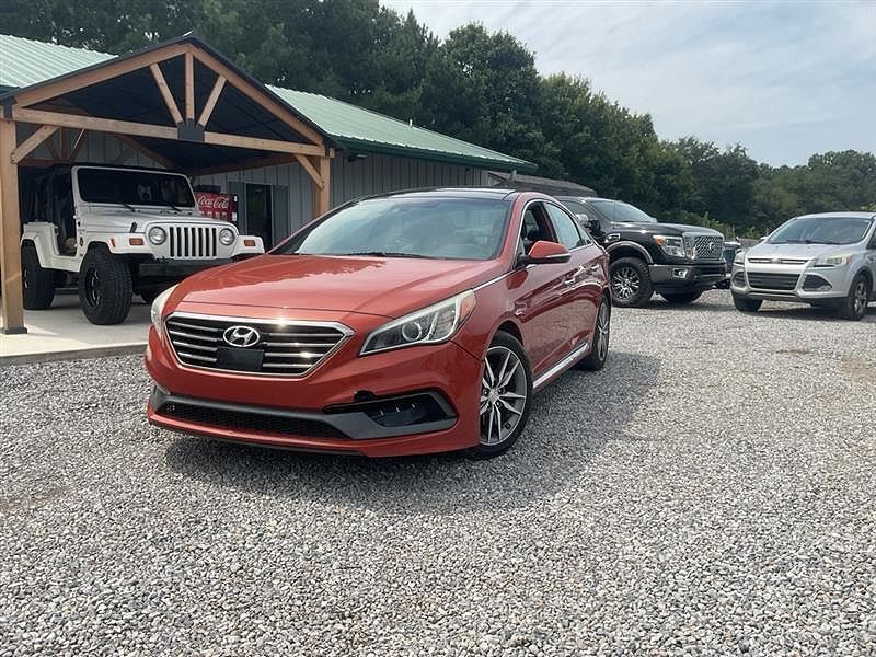 2015 HYUNDAI Sonata