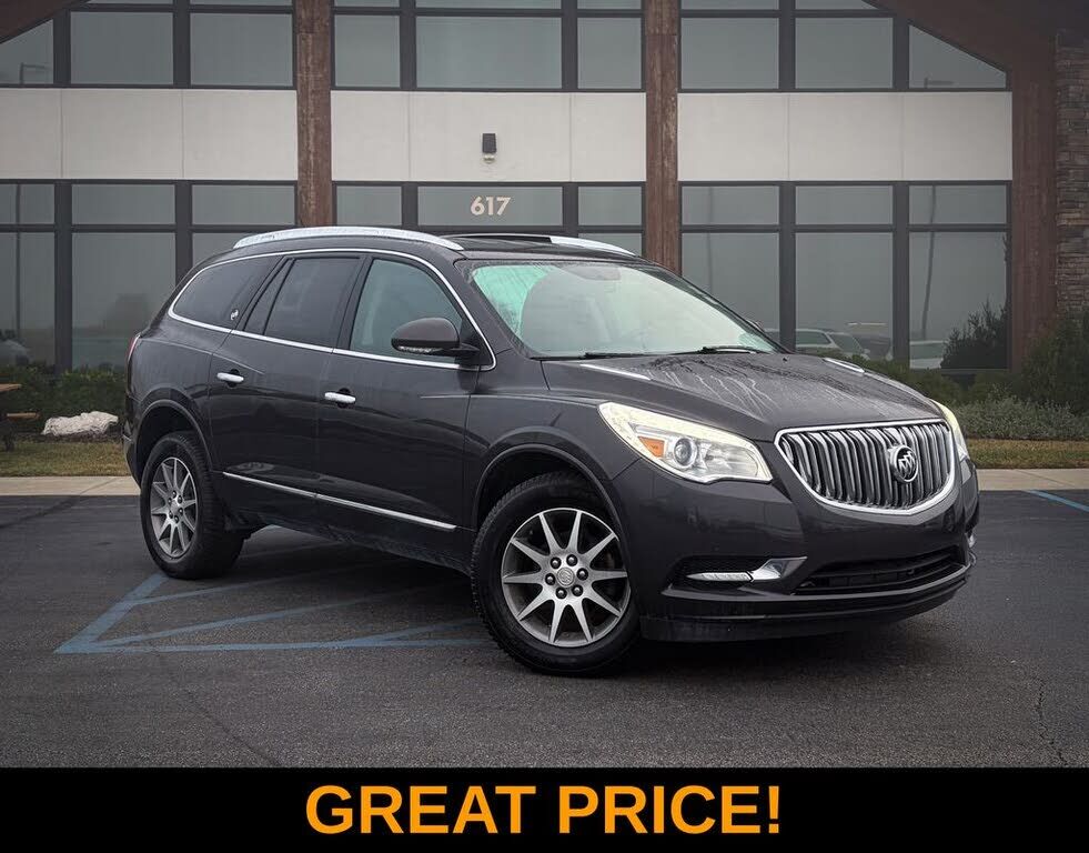 2014 BUICK Enclave