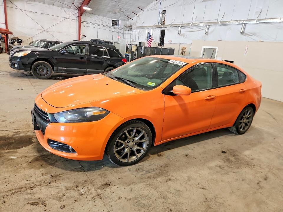 2013 DODGE Dart