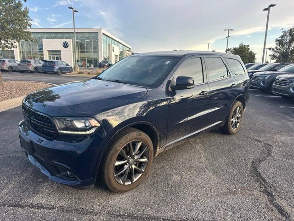 2018 DODGE Durango
