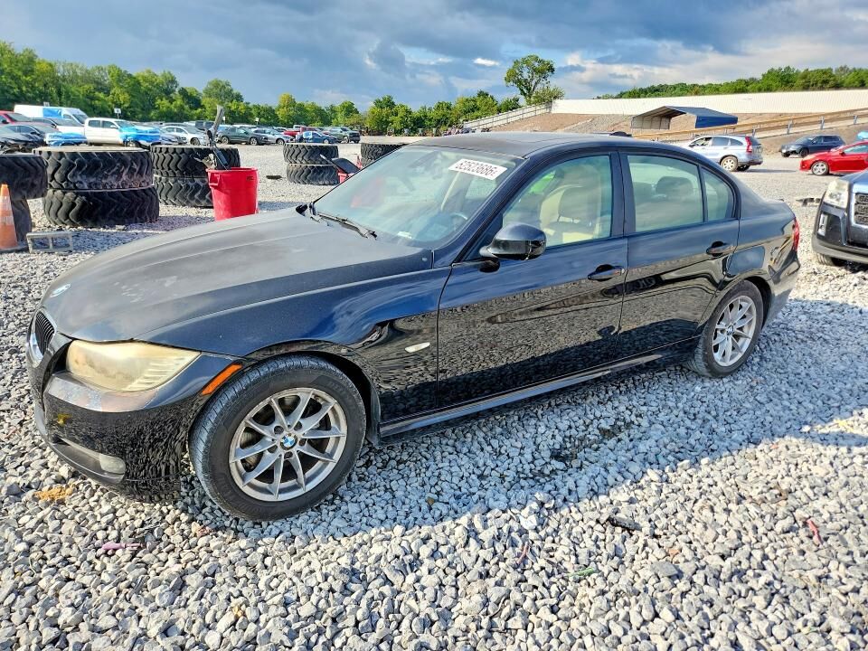 2010 BMW 3 Series