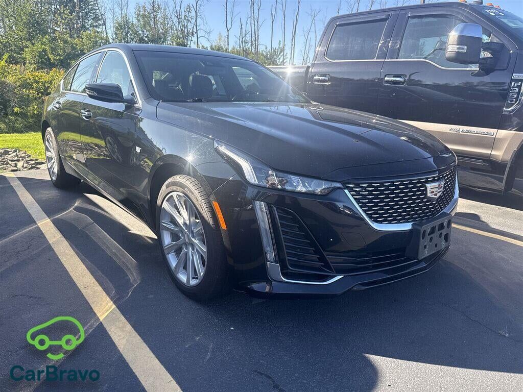 2023 CADILLAC CT5