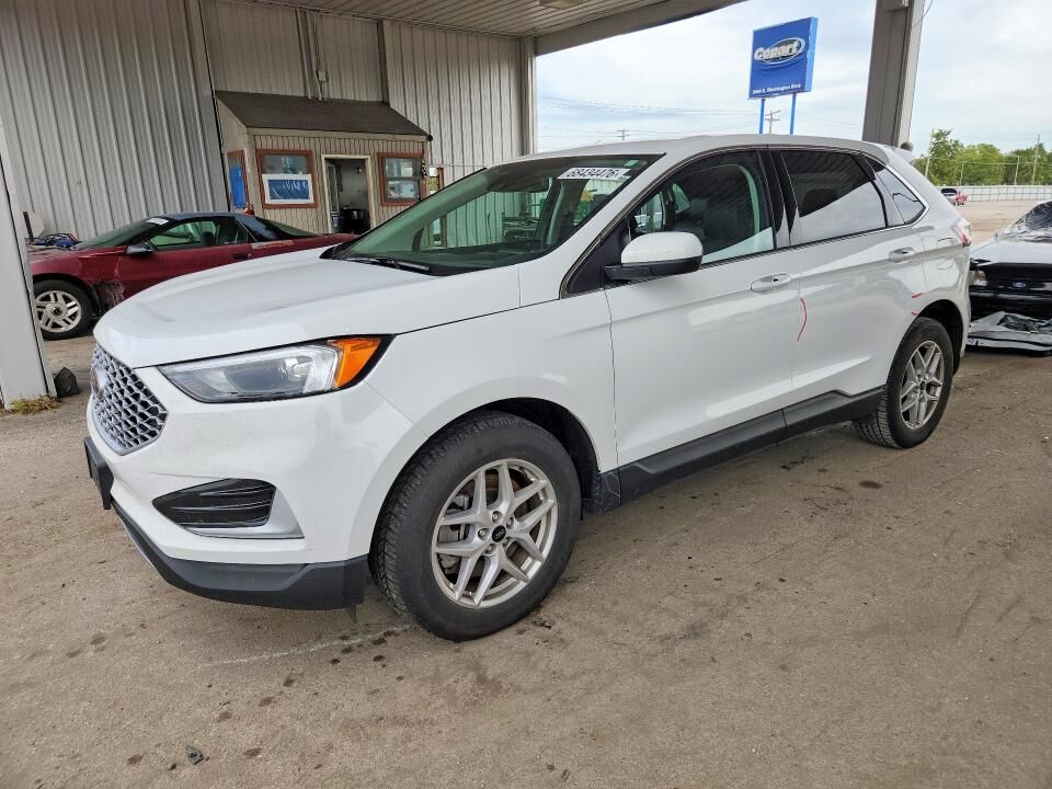 2024 FORD Edge