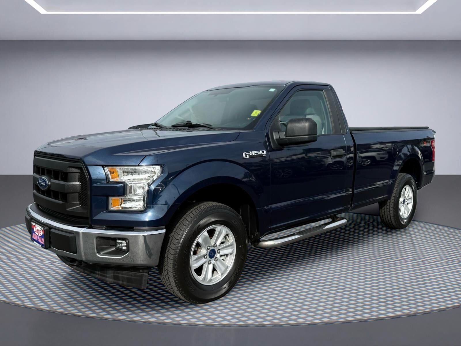 2017 FORD F-150
