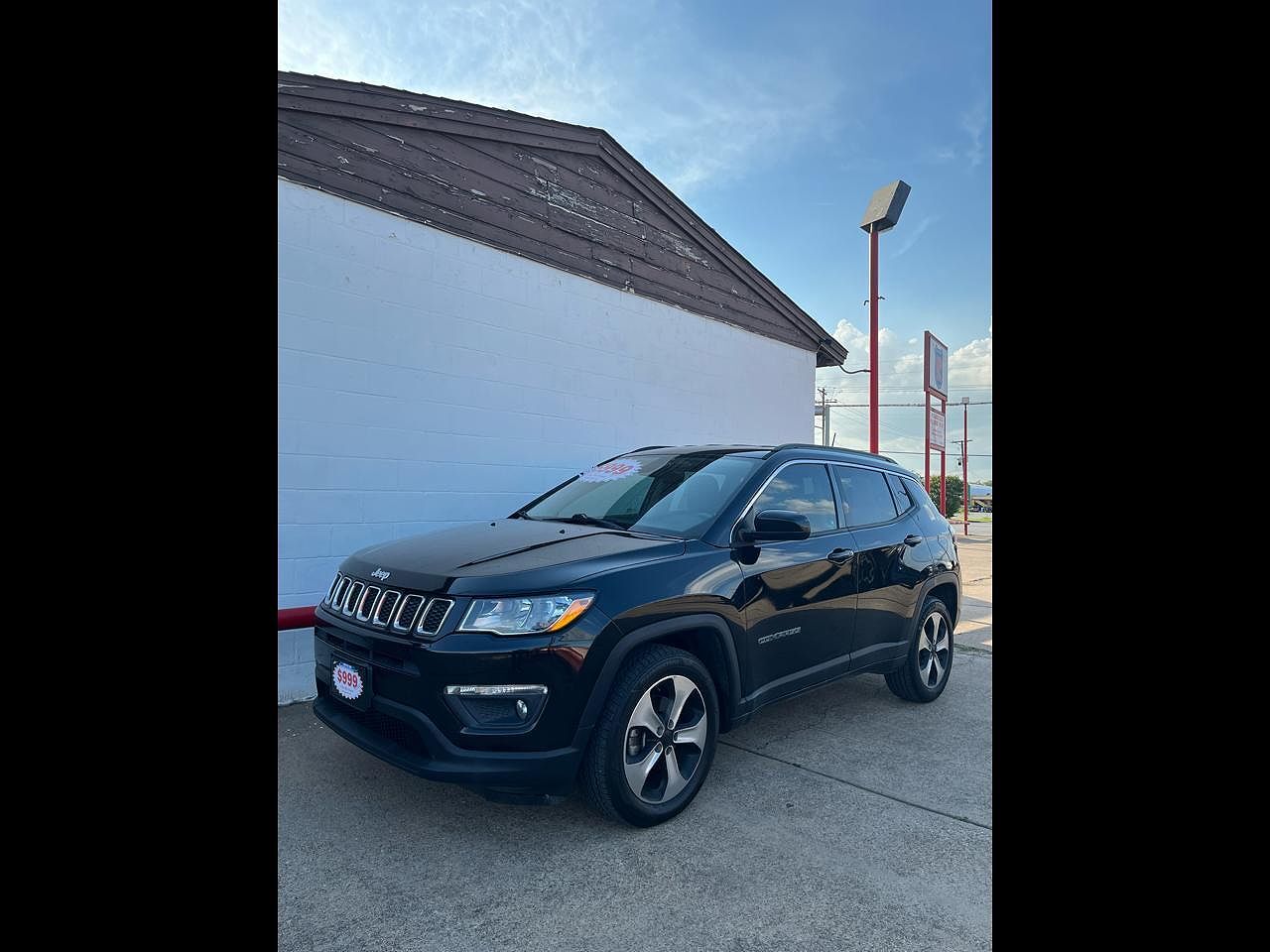 2017 JEEP Compass
