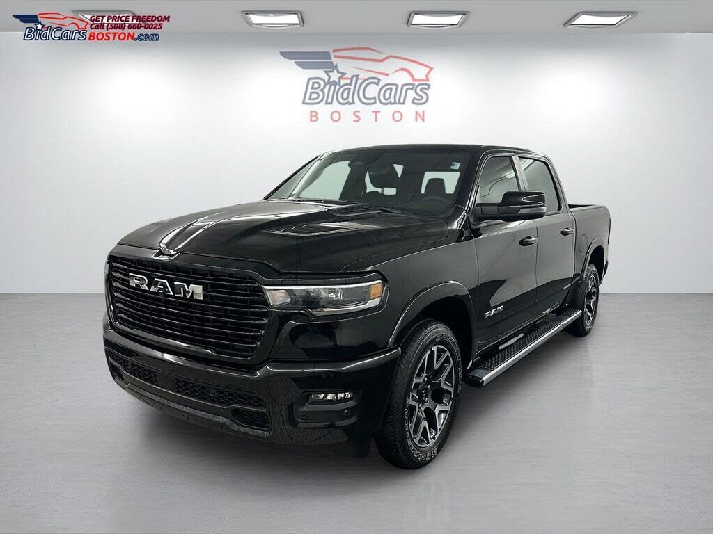 2025 RAM 1500