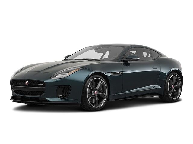 2019 JAGUAR F-Type