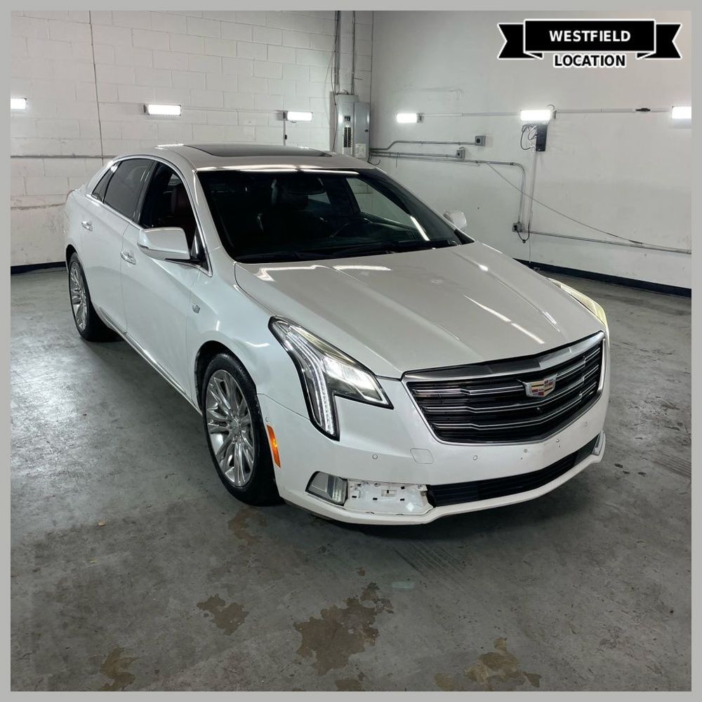 2018 CADILLAC XTS