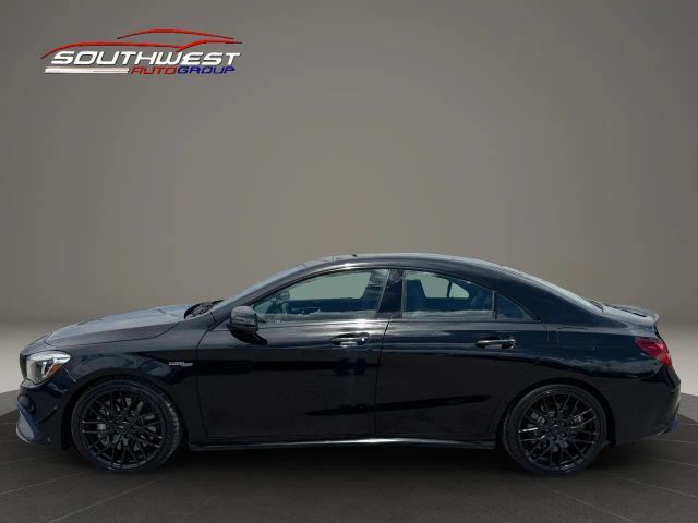 2019 Mercedes-Benz CLA-Class