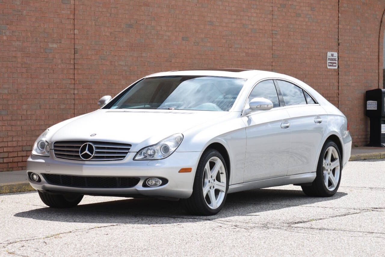 2006 MERCEDES-BENZ CLS-Class