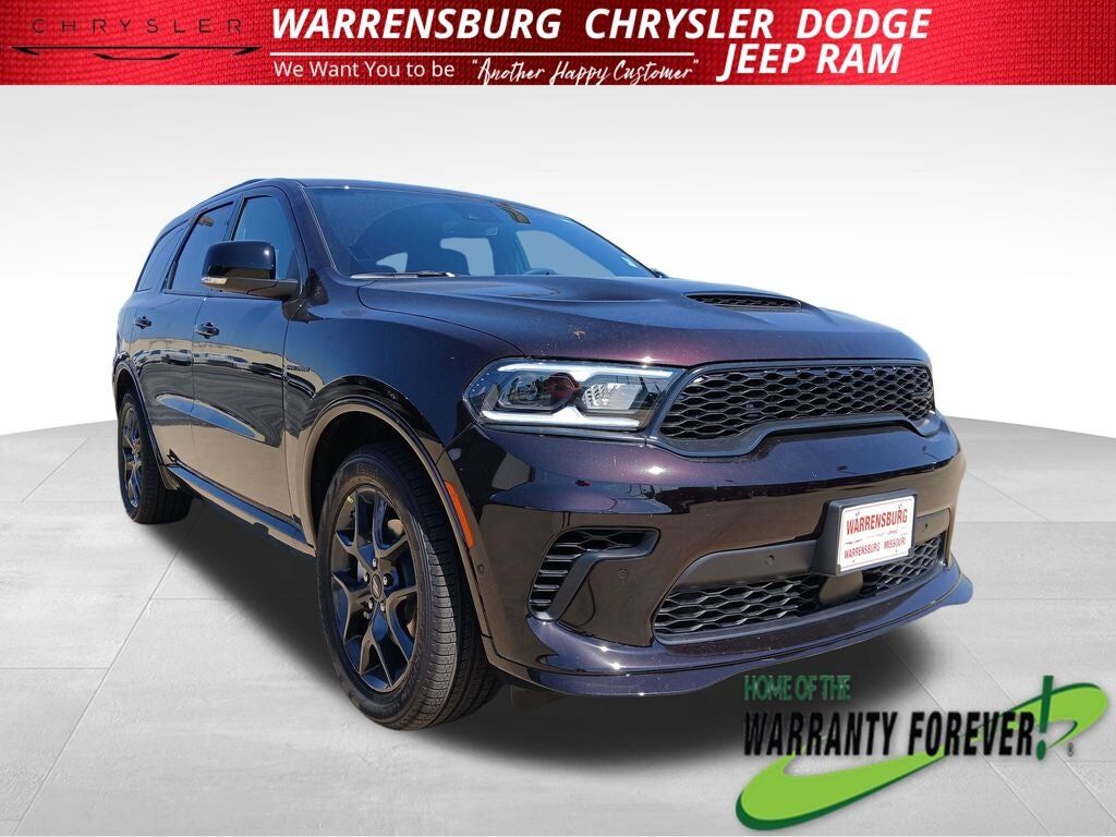 2027 DODGE Durango
