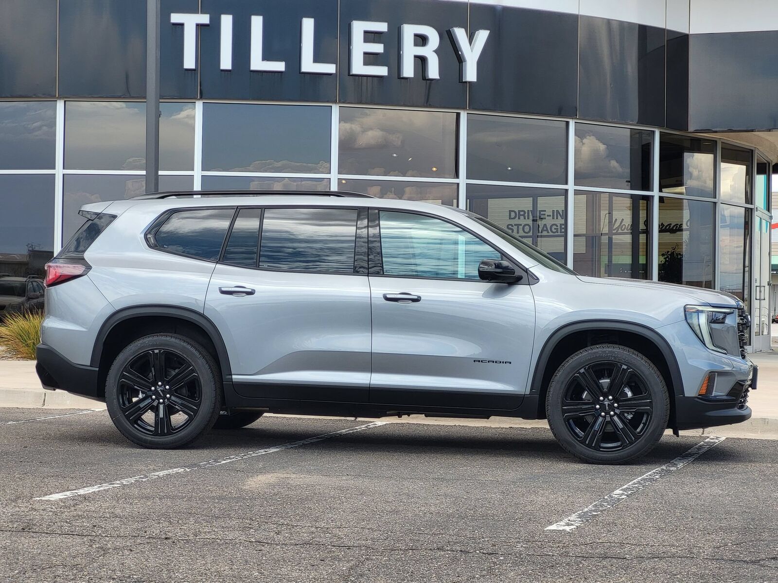 2026 GMC Acadia