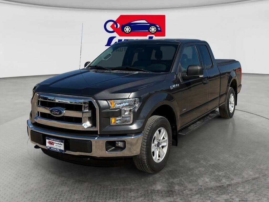 2016 FORD F-150