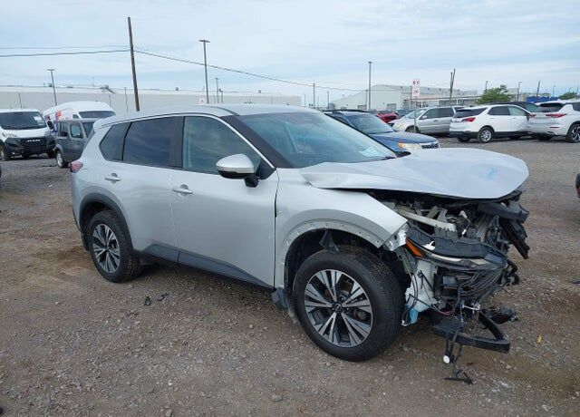 2022 NISSAN Rogue