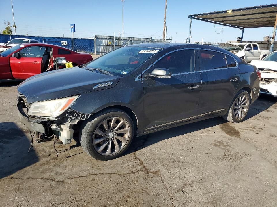 2016 BUICK LaCrosse
