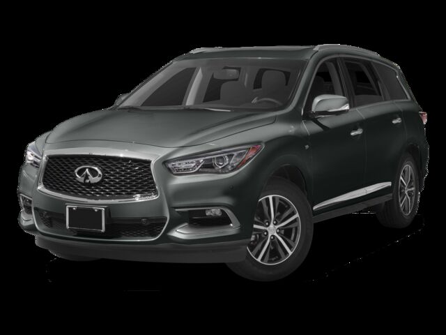 2016 INFINITI QX60