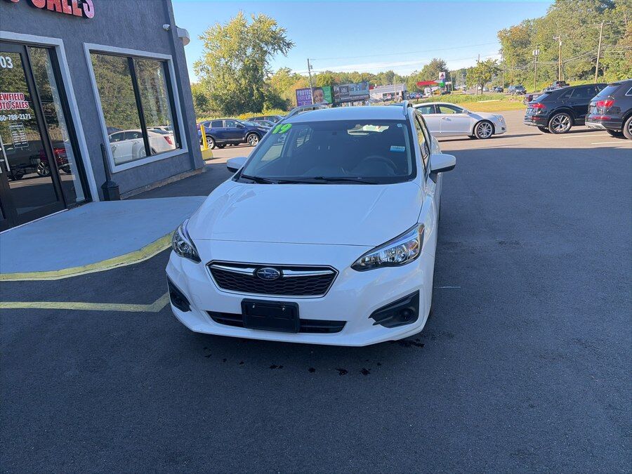 2019 SUBARU Impreza