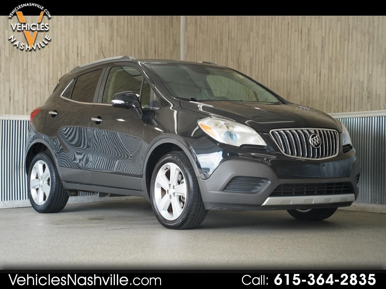 2015 BUICK Encore