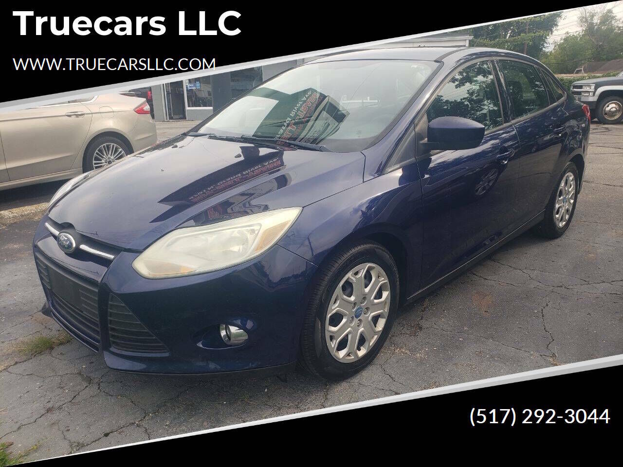 2012 FORD Focus