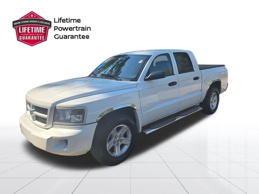 2011 DODGE Dakota
