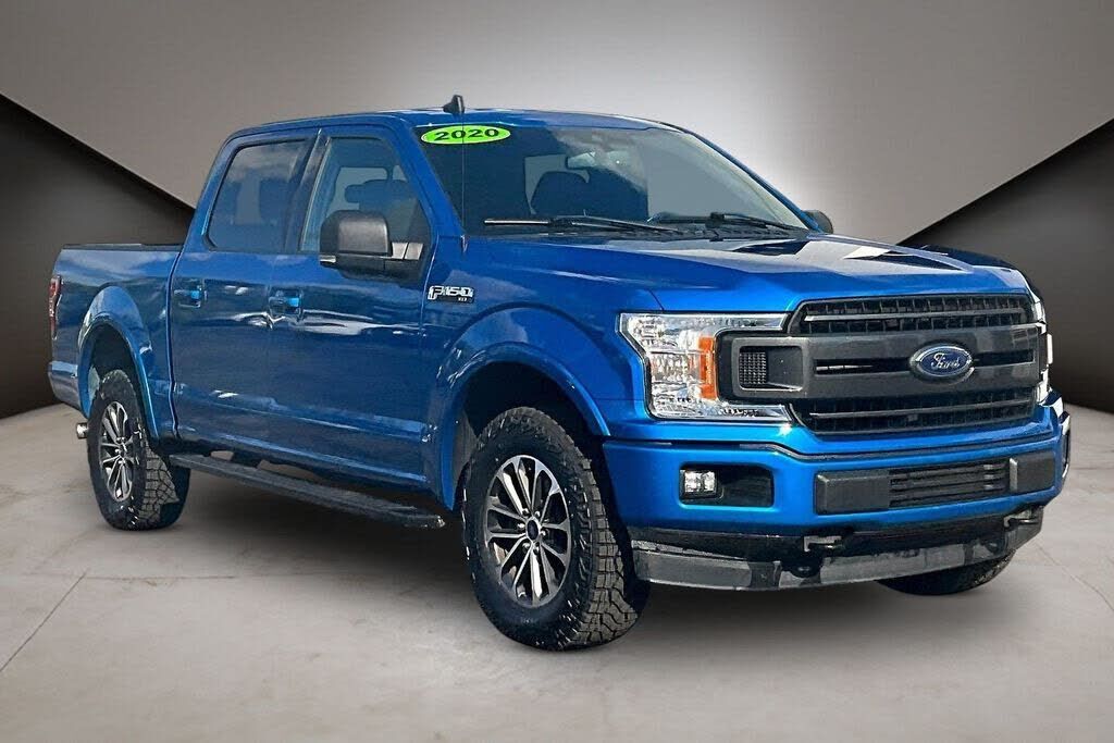 2020 FORD F-150