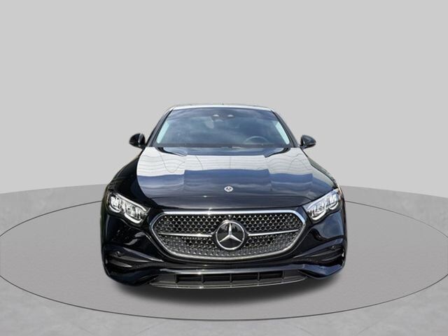 2025 Mercedes-Benz E-Class