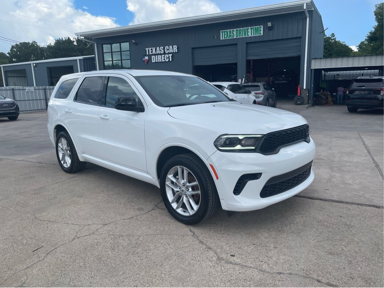 2025 DODGE Durango