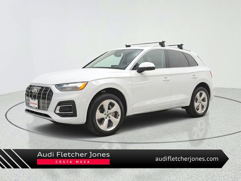 2021 AUDI Q5