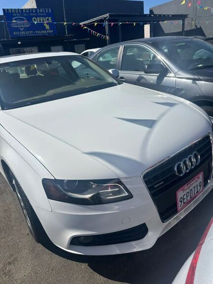 2011 AUDI A4