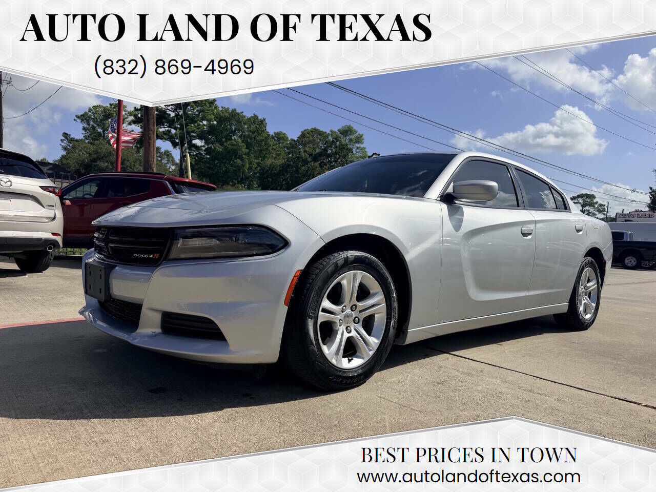 2020 DODGE Charger