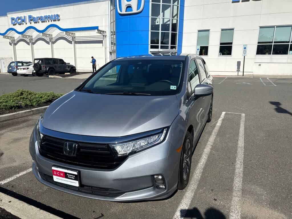 2023 HONDA Odyssey