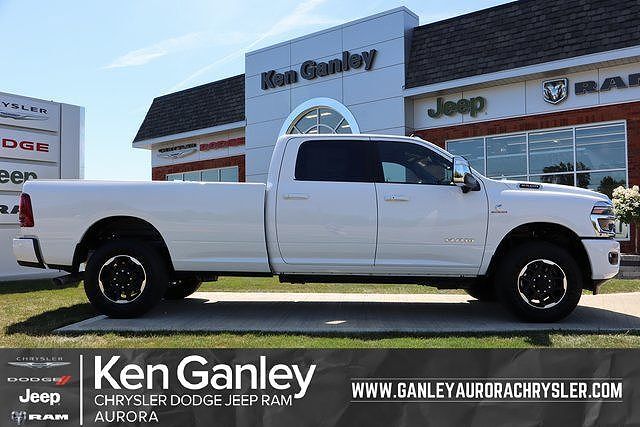 2025 RAM 2500