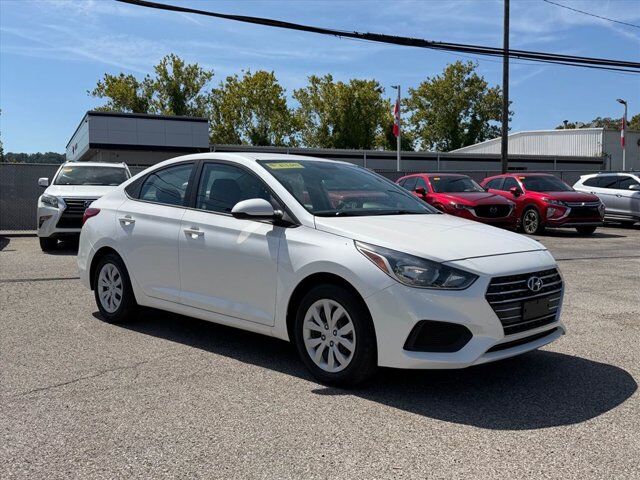 2019 HYUNDAI Accent
