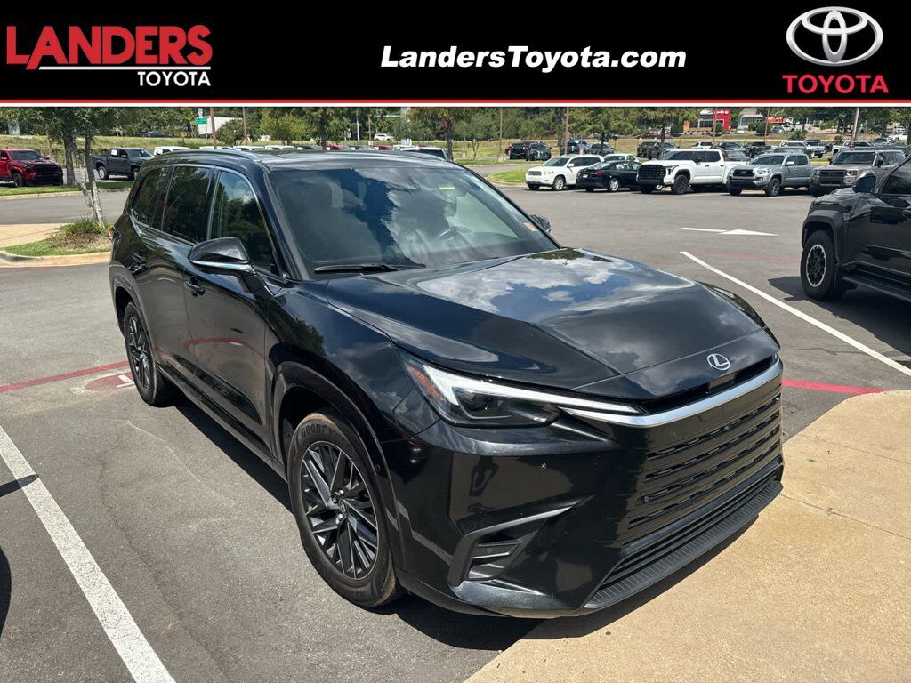 2024 LEXUS TX