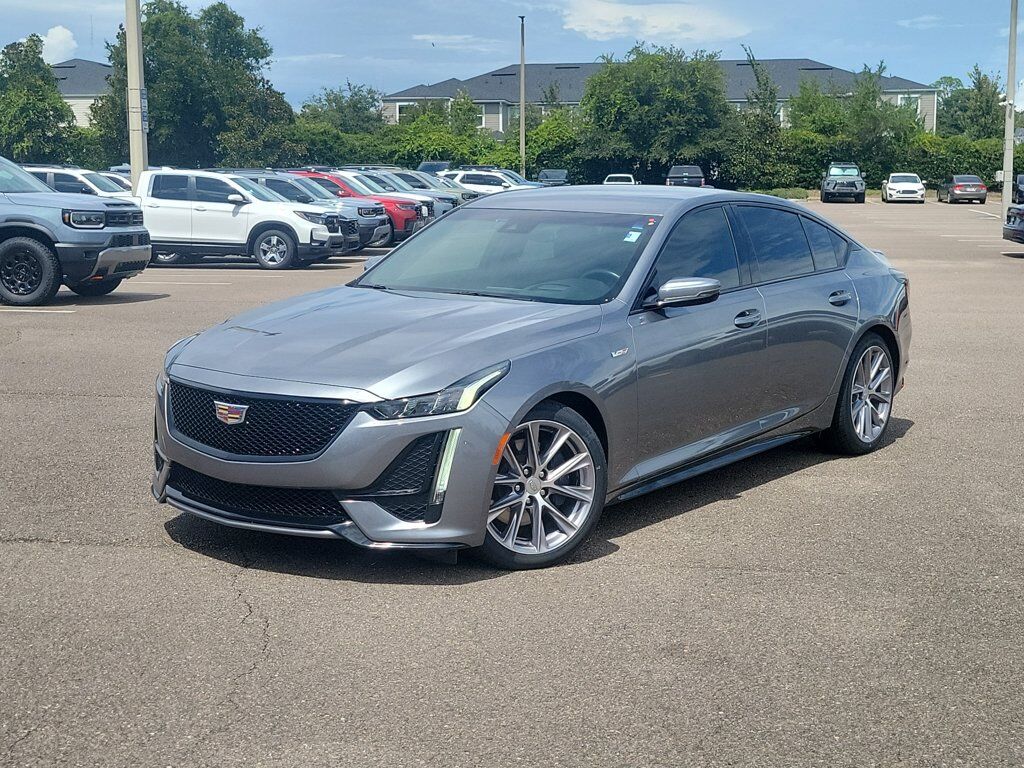 2020 CADILLAC CT5