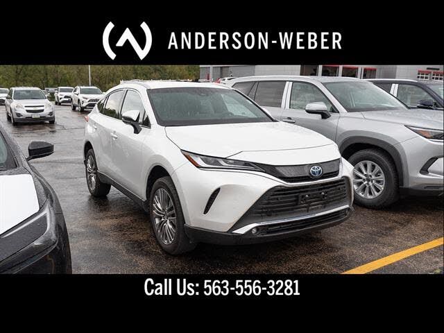 2024 TOYOTA Venza