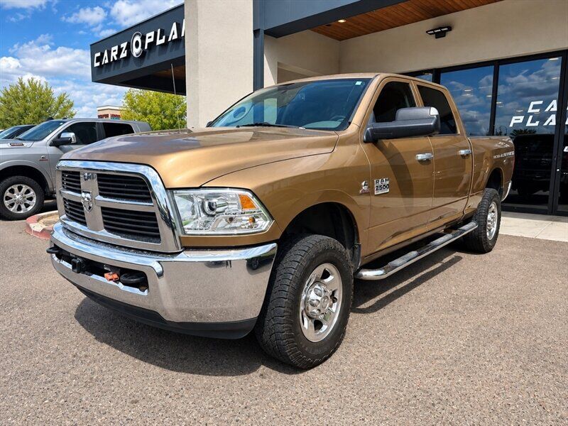 2011 DODGE Ram