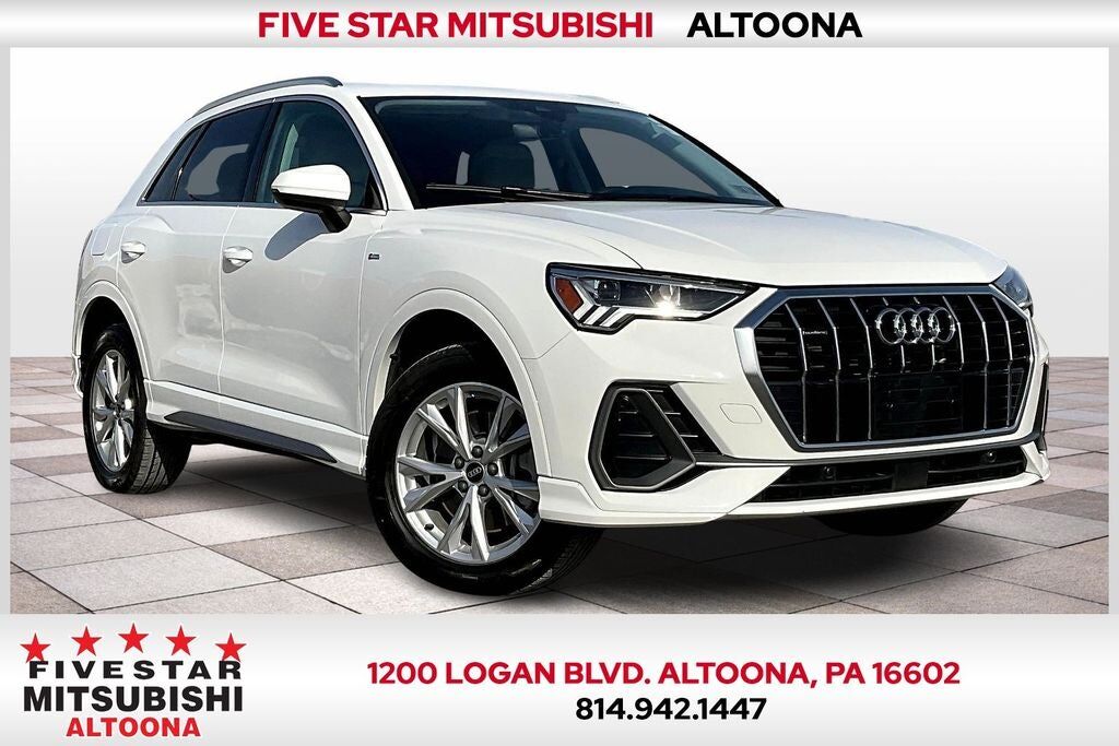 2023 AUDI Q3