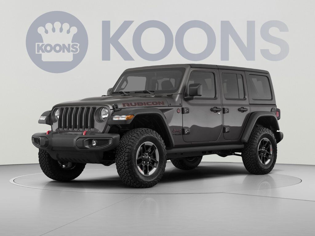 2019 JEEP Wrangler