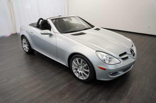 2006 Mercedes-Benz SLK-Class