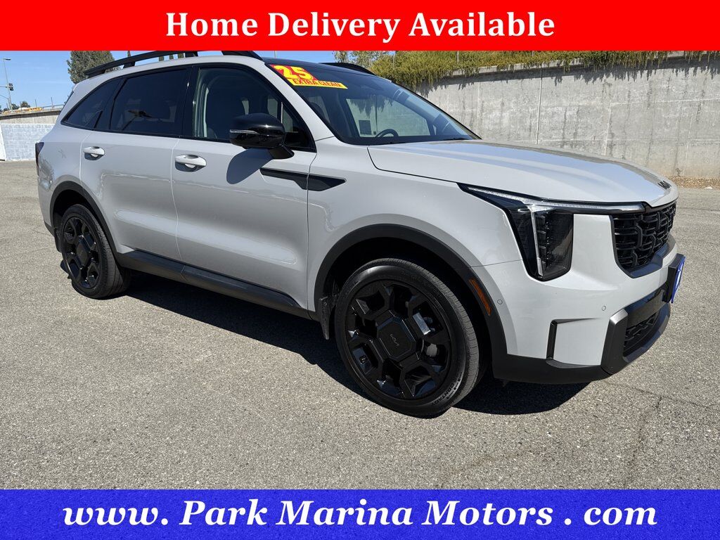 2025 KIA Sorento