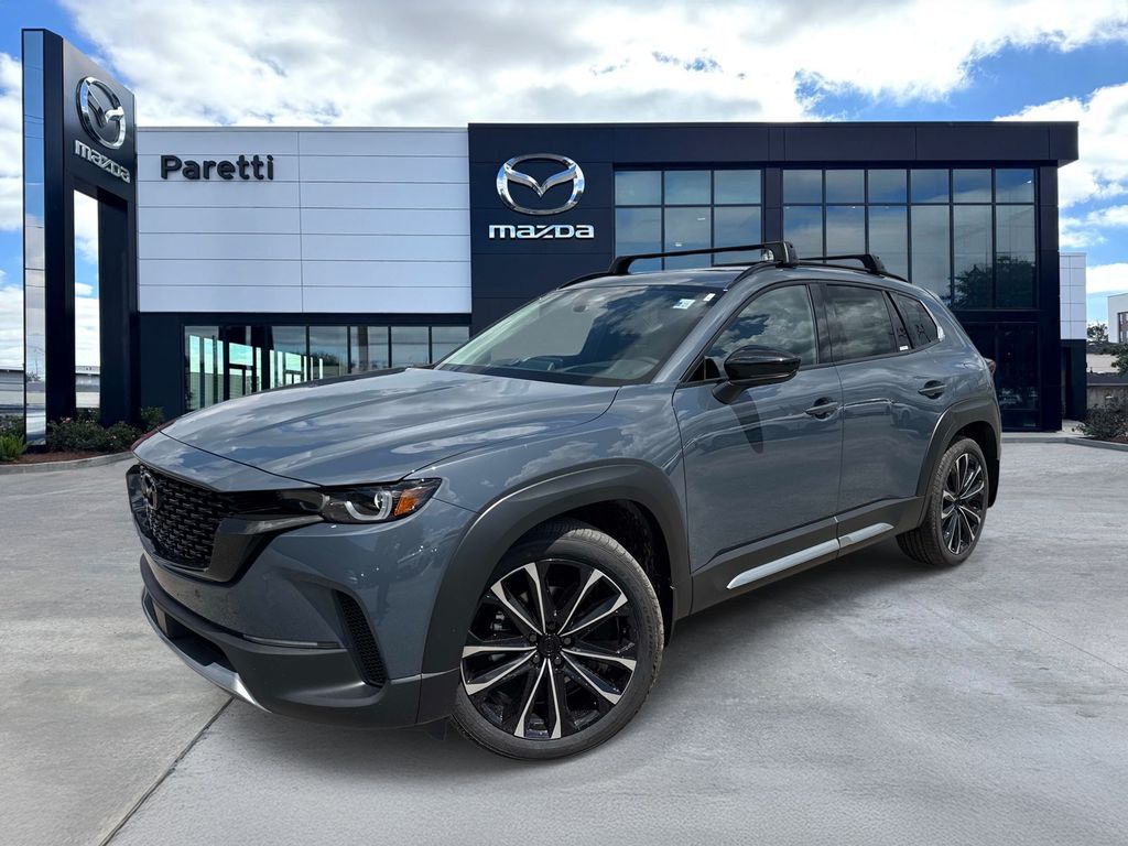 2026 MAZDA CX-50